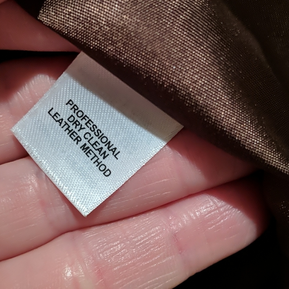 LEATHER JONES NEW YORK COLLECTION - Picture 4 of 12